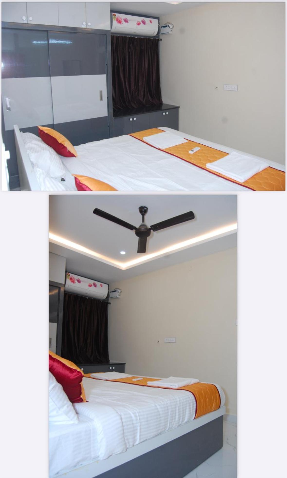Nest Inn Homestay Tirupati Exterior photo